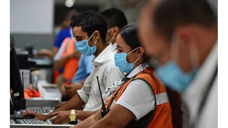 Costa Rica no permitirá el ingreso de extranjeros