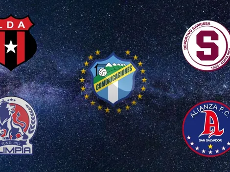 Los cinco centroamericanos más populares en Twitter