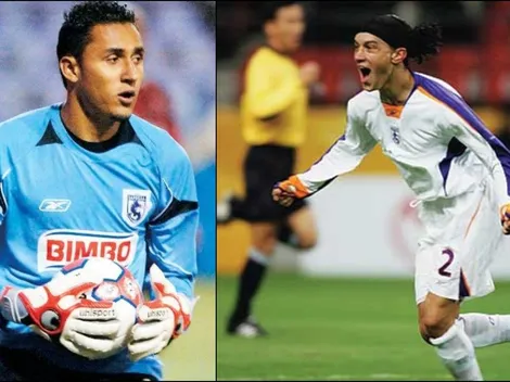 Emotiva anécdota de Keylor y Bolaños en el mundial de clubes: "usted me apadrinó"