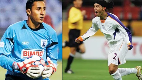 Emotiva anécdota de Keylor y Bolaños en el mundial de clubes: "usted me apadrinó"