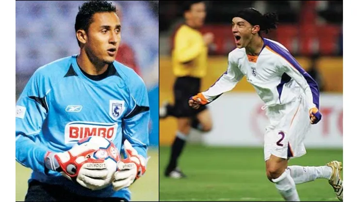 Emotiva anécdota de Keylor y Bolaños en el mundial de clubes: "usted me apadrinó"