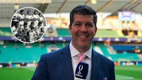 Fernando Palomo reveló al "equipo de su infancia"