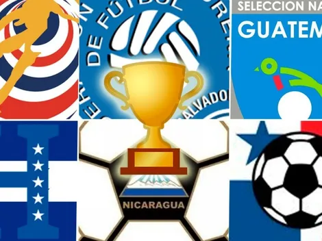Los campeones y sub-campeones de Centroamérica si las ligas terminan hoy