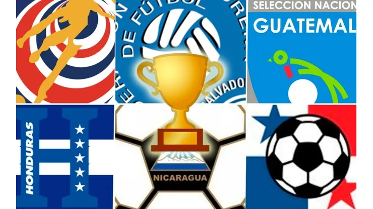 Los campeones y sub-campeones de Centroamérica si las ligas terminan hoy