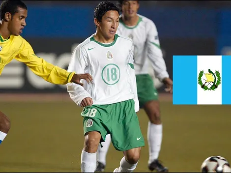 Campeón del mundo con México tuvo que huir de Guatemala por el COVID-19
