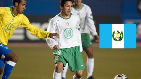 Campeón del mundo con México tuvo que huir de Guatemala por el COVID-19