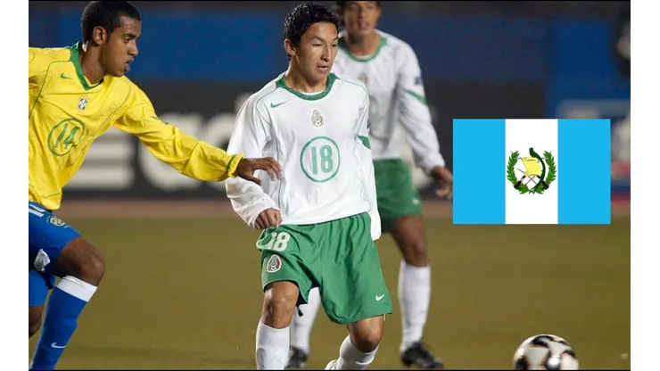 Campeón del mundo con México tuvo que huir de Guatemala por el COVID-19