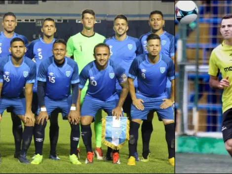 San Pedro busca a seleccionado nacional para jugar con Marco Pappa