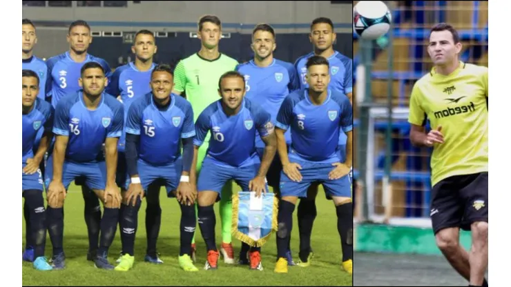 San Pedro busca a seleccionado nacional para jugar con Marco Pappa