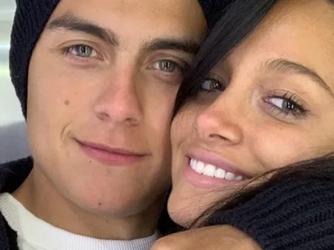 Última hora: Paulo Dybala y su novia dan positivo de coronavirus