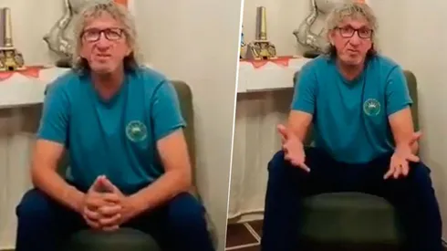 El "Mágico" González envió un sentido mensaje a todo El Salvador