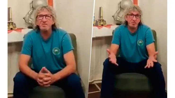 El "Mágico" González envió un sentido mensaje a todo El Salvador