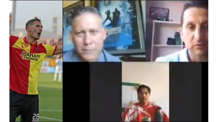 ¿Celso Borges de defensa central? Esto respondió Ronald González