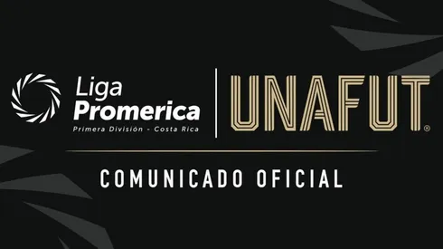 Unafut anunció dos eventos para ayudar económicamente a los clubes