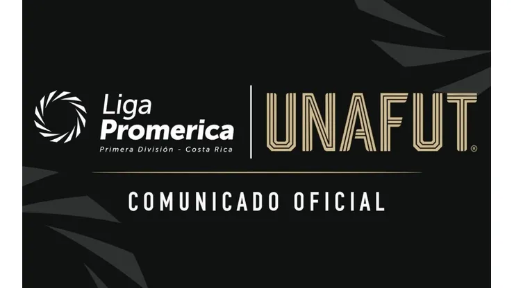 Unafut anunció dos eventos para ayudar económicamente a los clubes