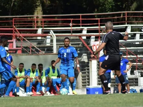 ¡Al fín! Sub 20 de Honduras pudo regresar de Uruguay