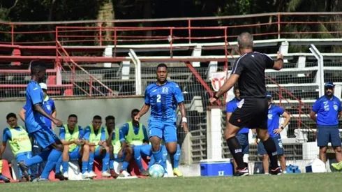 ¡Al fín! Sub 20 de Honduras pudo regresar de Uruguay