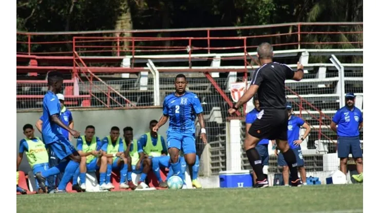 ¡Al fín! Sub 20 de Honduras pudo regresar de Uruguay