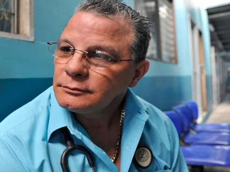 ¡Directivo y médico! Presidente de club tico asistirá a enfermos de coronavirus