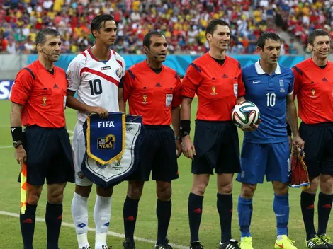 Se suspendió el amistoso entre Costa Rica y Grecia
