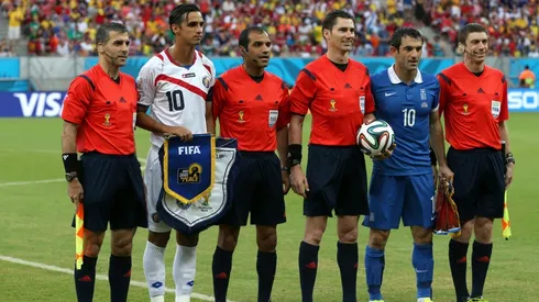 Finalmente, el amistoso entre Costa Rica y Grecia fue cancelado