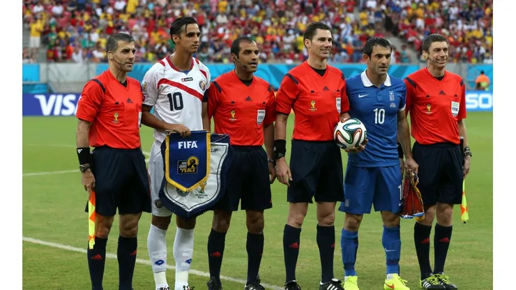 Finalmente, el amistoso entre Costa Rica y Grecia fue cancelado