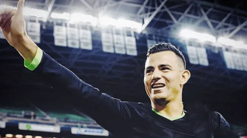 Marco Pappa vuelve al ruedo en las canchas