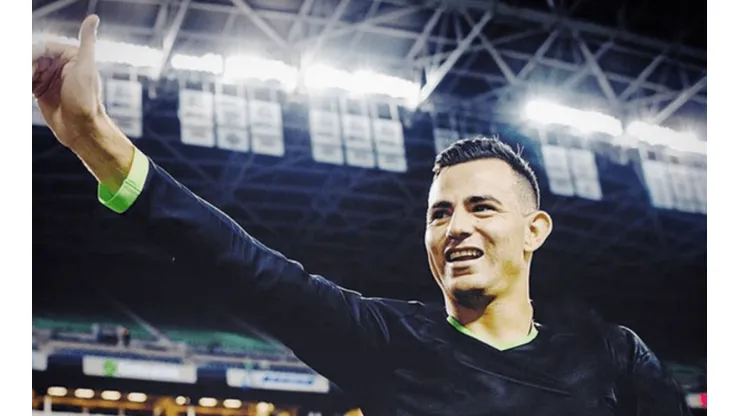 Marco Pappa vuelve al ruedo en las canchas