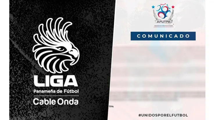 Afutpa emitió un comunicado con respecto a la vulnerabilidad de los futbolistas ante el coronavirus