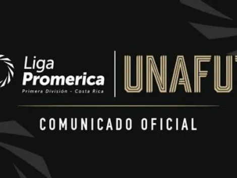 La decisión de Unafut sobre las fechas suspendidas