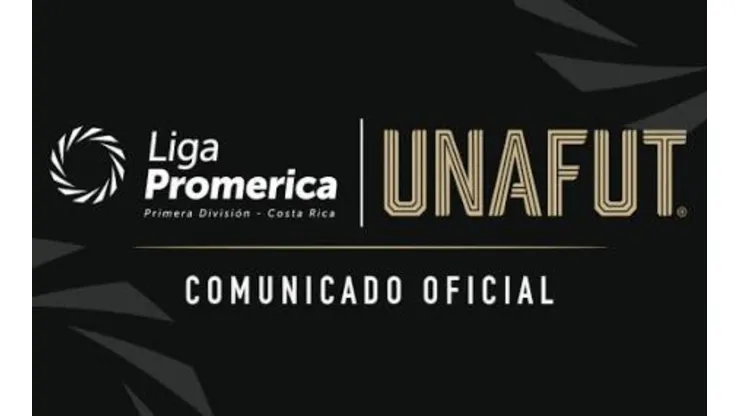 Unafut tomó una decisión con respecto a las fechas suspendidas