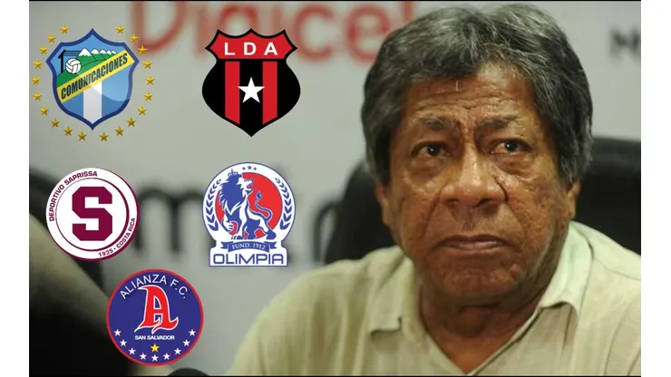 'Primi' asegura que clubes de Centroamérica pueden competir contra mexicanos