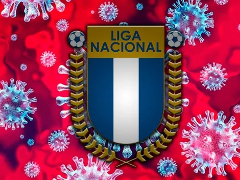 Liga Nacional de Guatemala sería suspendida por coronavirus