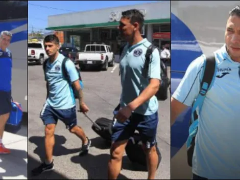 Coronavirus: para prevenir, Motagua no dio declaraciones antes del clásico