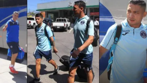 Coronavirus: para prevenir, Motagua no dio declaraciones antes del clásico