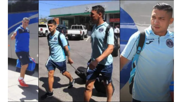 Coronavirus: para prevenir, Motagua no dio declaraciones antes del clásico