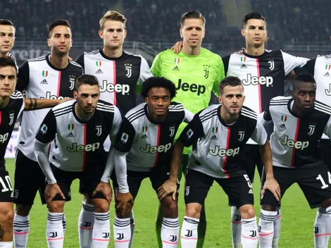 Última hora: nuevo jugador de la Juventus da positivo de coronavirus