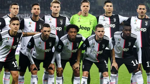 Última hora: nuevo jugador de la Juventus da positivo de coronavirus