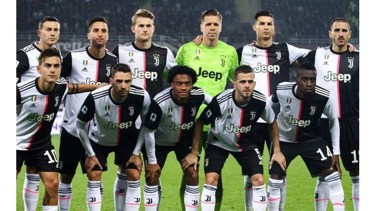 Última hora: nuevo jugador de la Juventus da positivo de coronavirus