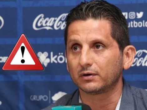 Coronavirus: Ronald González deberá permanecer 15 días aislado en su casa