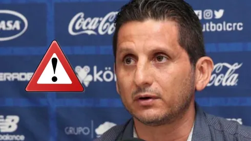 Coronavirus: Ronald González deberá permanecer 15 días aislado en su casa