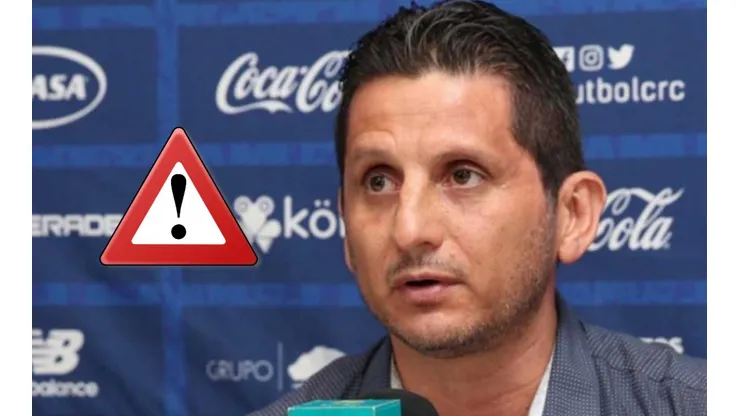 Coronavirus: Ronald González deberá permanecer 15 días aislado en su casa