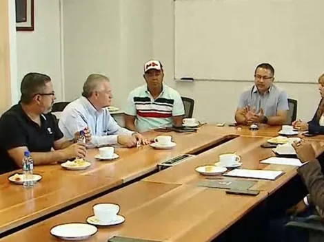 Fedefútbol pide que jugadores que celebren los goles con el codo