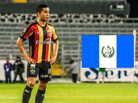 Marvin Ceballos: "Concacaf tomó una sabia decisión"