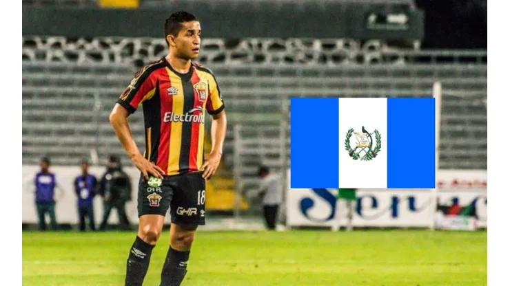 Marvin Ceballos: "Concacaf tomó una sabia decisión"