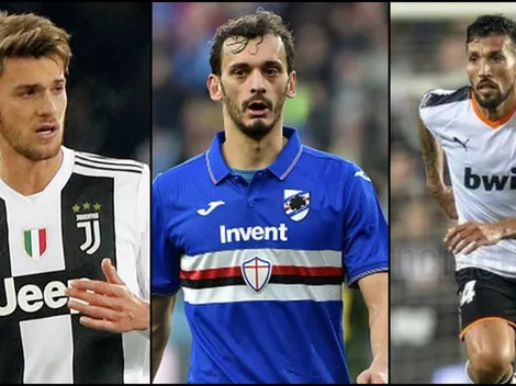 Todos los casos de futbolistas con coronavirus en el mundo