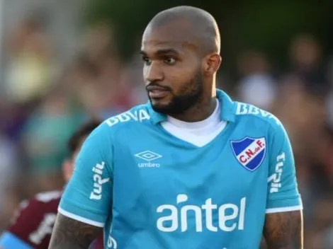 El mensaje de Nacional de Uruguay por el cumpleaños de Luis Mejía