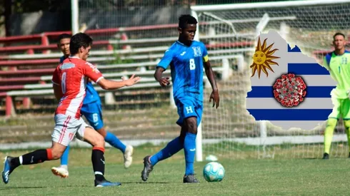 Los jugadores de la Sub-20 no pueden regresar a Honduras