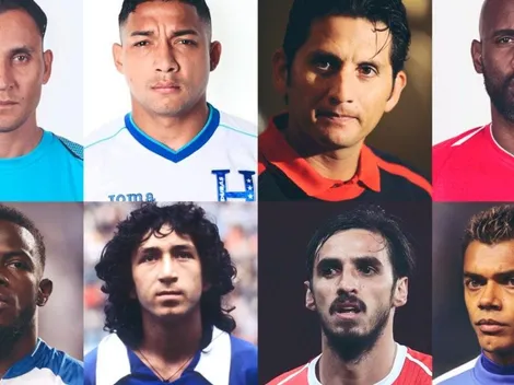 Programa de ESPN revela su 11 histórico de futbolistas centroamericanos