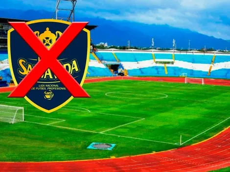 El Clausura 2020 de Honduras fue suspendido